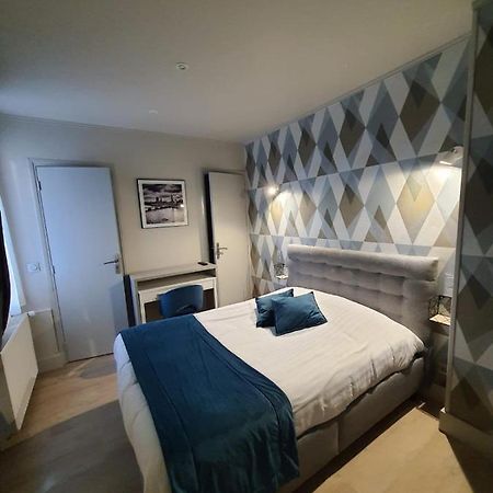 New Windsor Hotel Etretat Ngoại thất bức ảnh