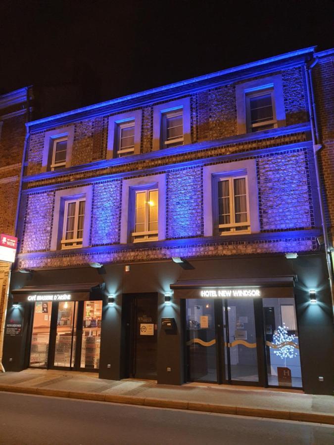 New Windsor Hotel Etretat Ngoại thất bức ảnh