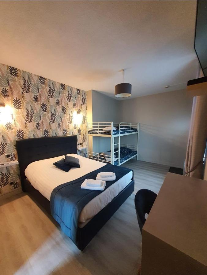 New Windsor Hotel Etretat Ngoại thất bức ảnh