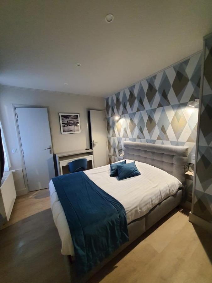 New Windsor Hotel Etretat Ngoại thất bức ảnh