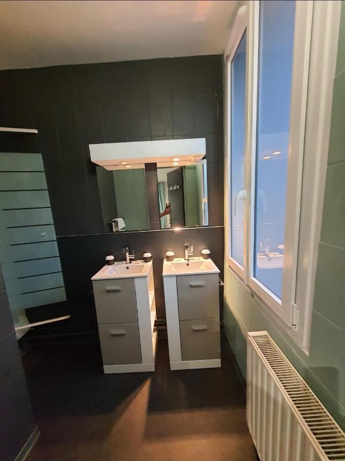 New Windsor Hotel Etretat Ngoại thất bức ảnh