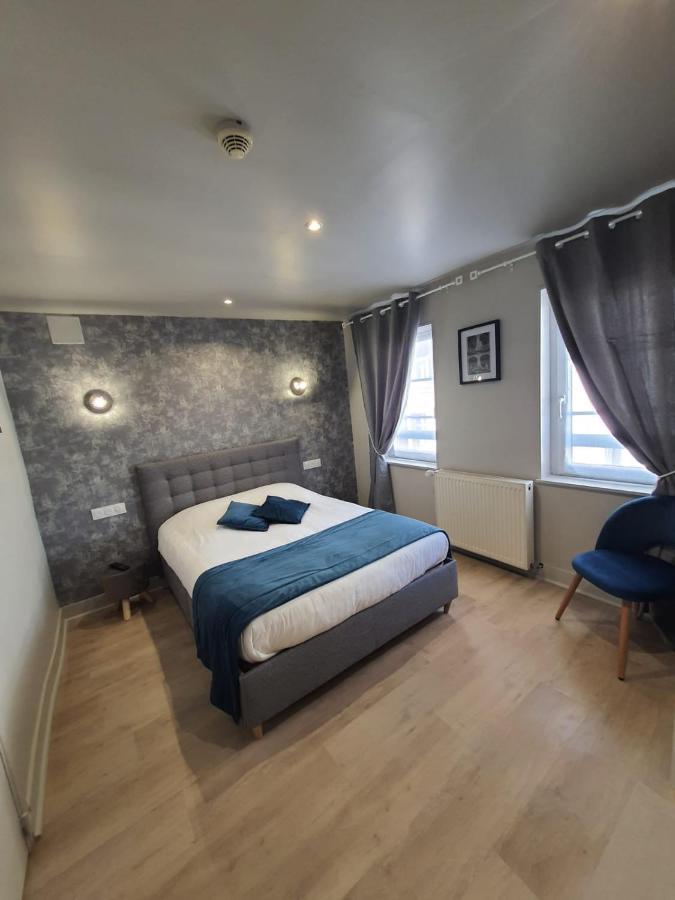 New Windsor Hotel Etretat Ngoại thất bức ảnh