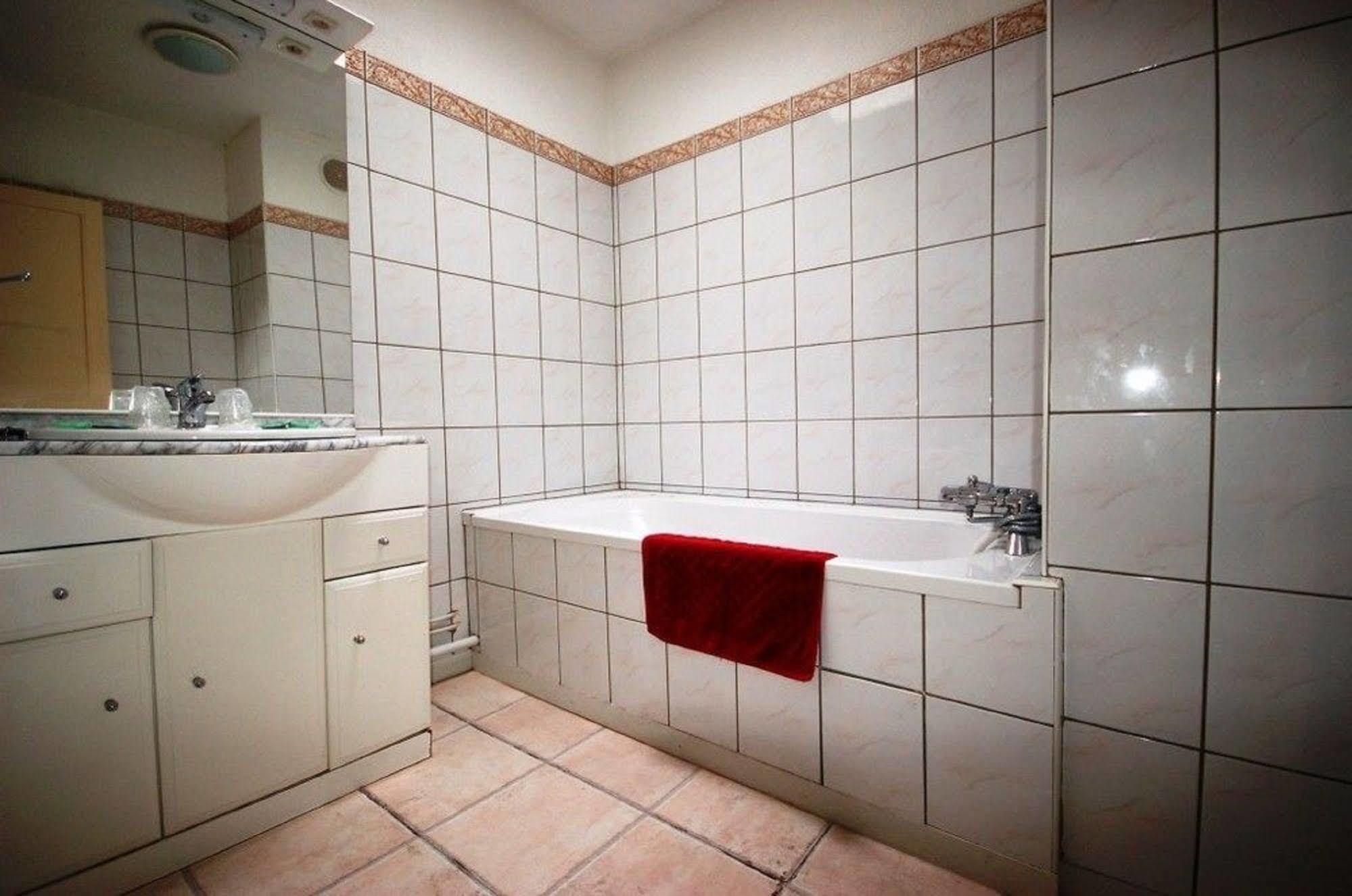 New Windsor Hotel Etretat Ngoại thất bức ảnh